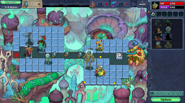 Defender's Quest 2: Mists of Ruin PC Game Free Download