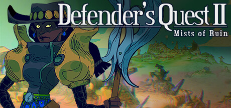 Defender's Quest 2: Mists of Ruin PC Game Free Download (Full Version) – Direct Link