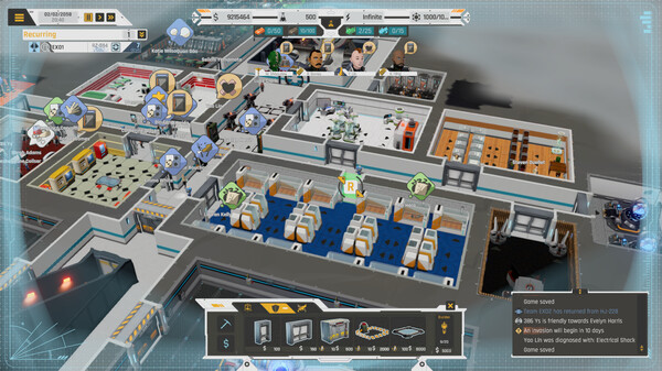 Exogate Initiative PC Game Free Download and Base-Building Gameplay.