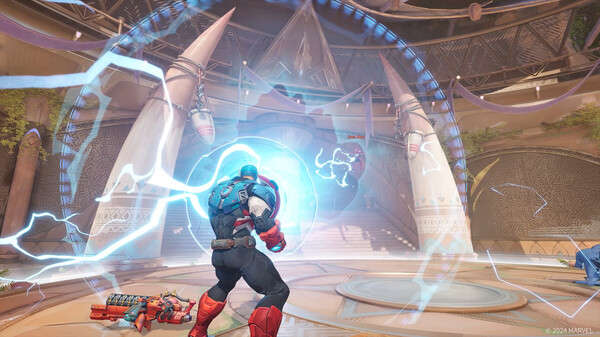 Download Marvel Rivals full version PC game free with direct link