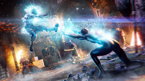 Marvel’s Spider-Man 2 PC Game Free Download