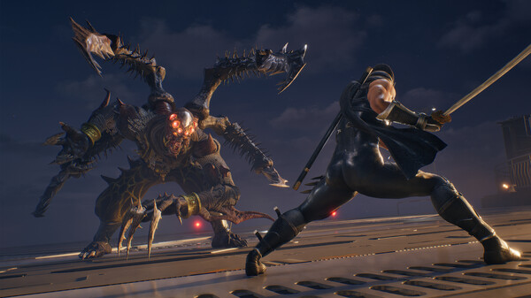 NINJA GAIDEN 2 Black PC Game Remastered with Stunning Visuals