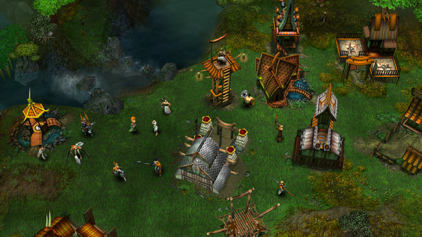Battle Realms: Zen Edition – Epic Strategy Gameplay