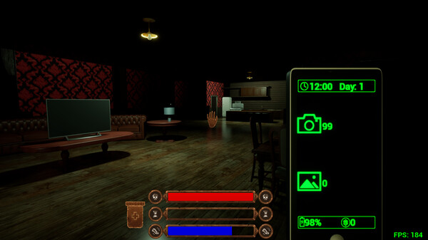 "Insanity Locked Demo PC Game Screenshot"