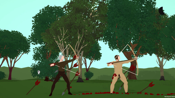 Nock & Load PC Game Poster