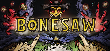 Bonesaw PC Game Free Download and Full Version