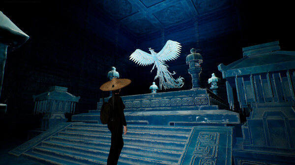 Dread Tomb gameplay featuring intense tomb exploration and supernatural encounters.