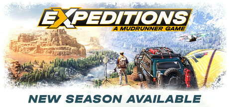 Expeditions: A MudRunner Game – PC Game Free Download