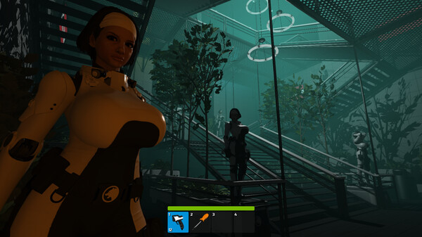 Haydee 3 Action Adventure PC Game Screenshot