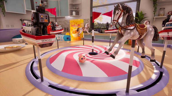 House of Golf 2 - Fun and dynamic multiplayer golf experience.