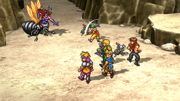 Suikoden I&II HD Remaster Gate Rune and Dunan Unification Wars PC Game Cover