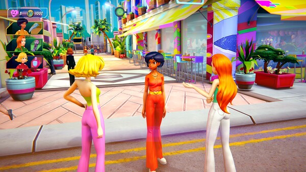 Totally Spies! - Cyber Mission PC