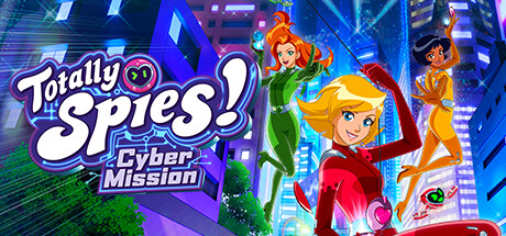 Totally Spies! – Cyber Mission PC Game Free Download