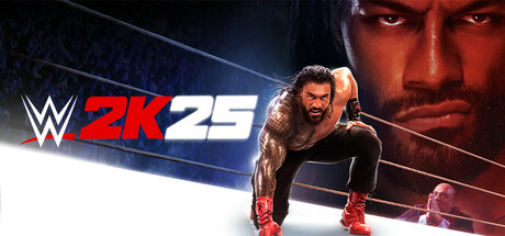 WWE 2K25 PC Game Free Download – Full Version