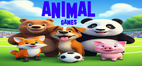 Animal Games PC Game Free Download (Full Version)