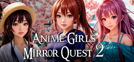 Download Anime Girls Mirror Quest 2 PC Game – Full Version Free.