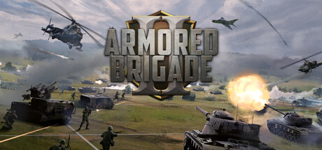 Armored Brigade II – Full Version PC Game Free Download