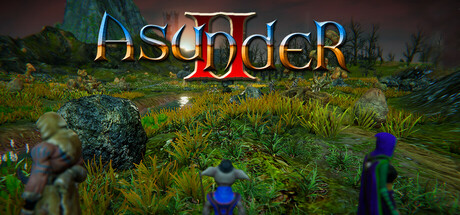 Asunder II: Free Download PC Game - Embark on a Darkly Humorous RPG Adventure!