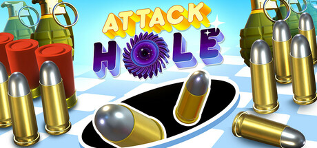 Attack Hole PC Game: Free Download Full Version