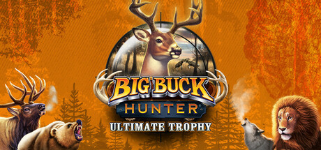 Big Buck Hunter: Ultimate Trophy PC Game – Free Download