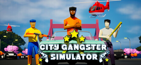 City Gangster Simulator: Free Download Full Version PC Game