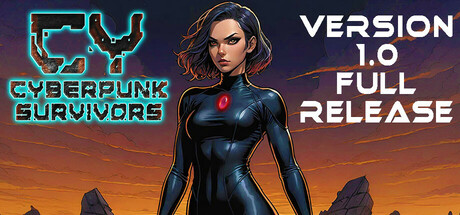 Cy: Cyberpunk Survivors - Free Download Full PC Game | Direct Link.