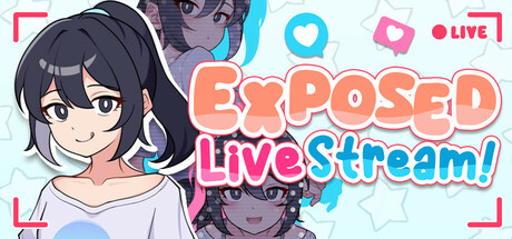 Exposed Livestream PC Game Free Download – Full Version