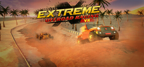 Extreme Offroad Racing VR PC Game – Full Version Free Download