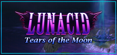 Lunacid – Tears of the Moon | Free Indie Dungeon Crawler (PC Game)