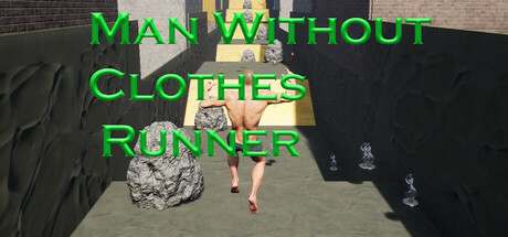 Man Without Clothes Runner PC Game – Free Download