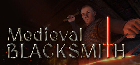 Medieval Blacksmith PC Game Free Download – Full Version