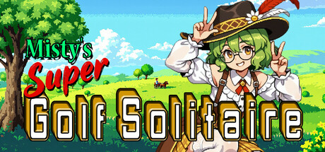 Misty's Super Golf Solitaire PC Game Free Download Full Version – Easy Installation.