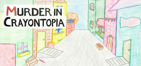 Murder in Crayontopia PC Game Free Download (Full Version) – Direct Link & Easy Install