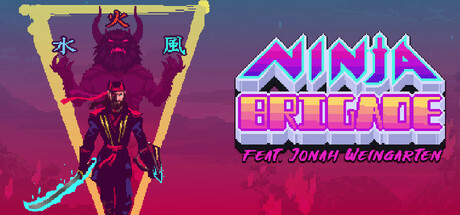 Ninja Brigade feat. Jonah Weingarten PC Game Free Download