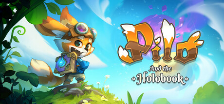 Pilo and the Holobook - Free Download Full Version PC Game (2025)