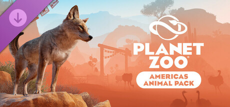 Planet Zoo: Americas Animal Pack PC Game Free Download