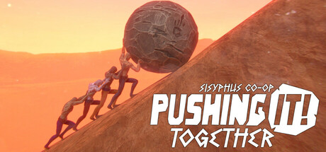 Pushing it! Together - Sisyphus Co-op PC Game Free Download | Full Version Direct Link