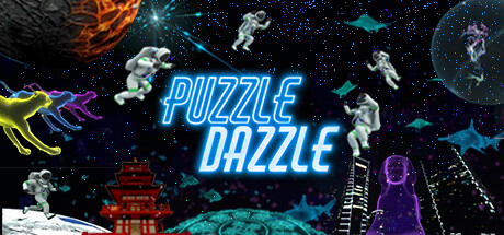 Puzzle Dazzle PC Game - Free Download | Full Version & Direct Link