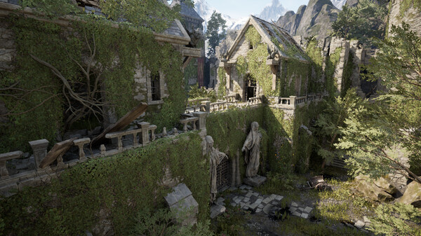 Ruinscape PC Game – Explore ancient secrets and hidden treasures