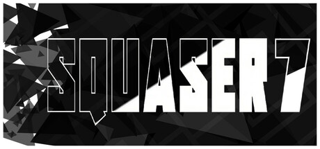 SQUASER 7: Free Download PC Game | Minimalist Puzzle Fun!.