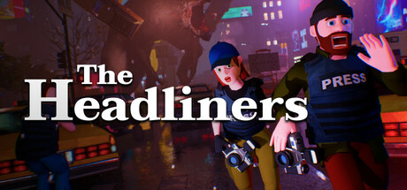 The Headliners PC Game Free Download | Full Version