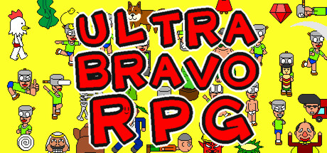 UltraBravoRPG PC Game Free Download – Full Version
