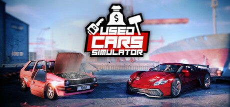 Used Cars Simulator – Full Version PC Game Free Download