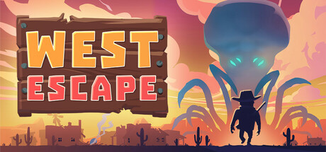 West Escape: Free Download PC Game | Wild West Alien Action